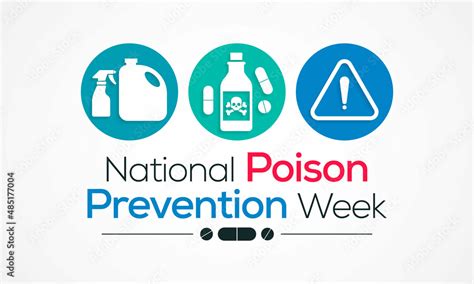 National Poison Prevention .